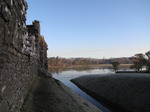 SX12456 High water at Ogmore Castle.jpg